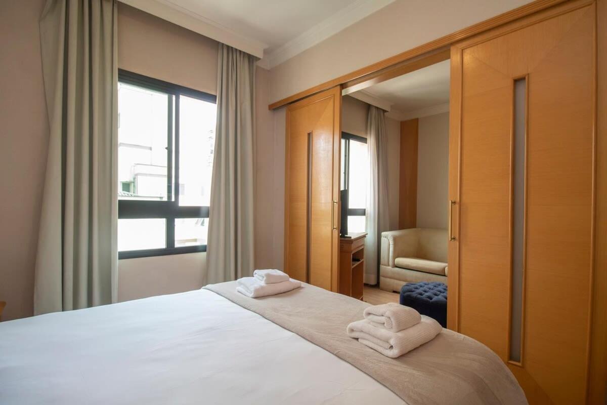 Apartament Bhomy Pinheiros Proximo A Oscar Freire Ex2207 São Paulo Zewnętrze zdjęcie
