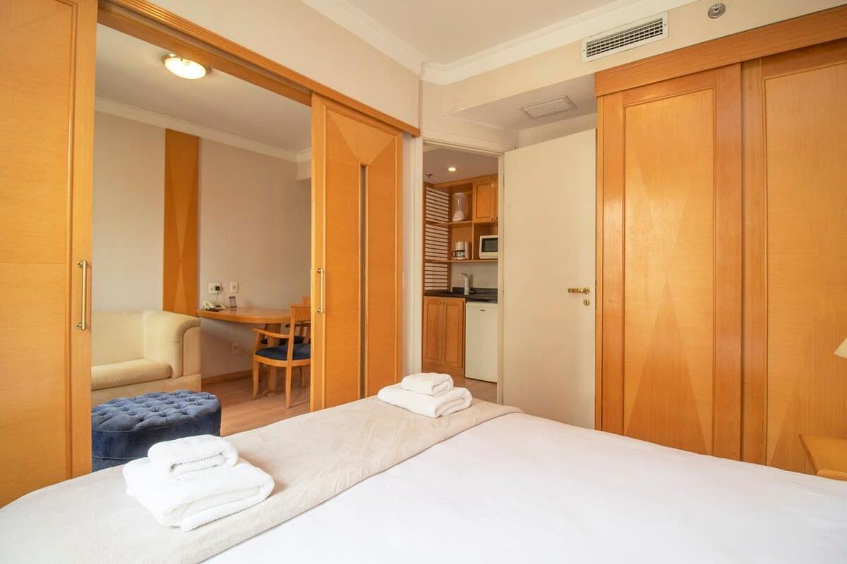 Apartament Bhomy Pinheiros Proximo A Oscar Freire Ex2207 São Paulo Zewnętrze zdjęcie