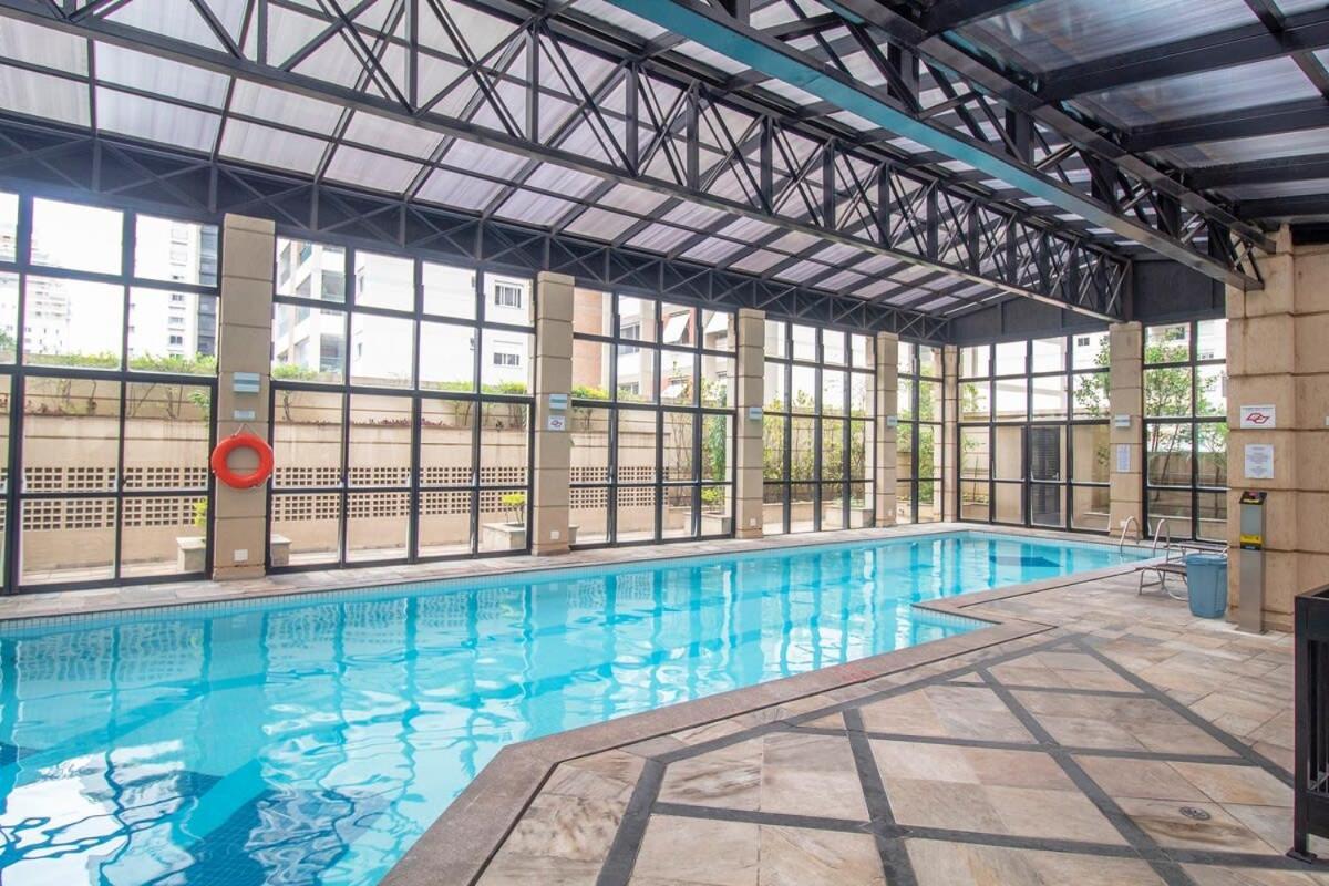 Apartament Bhomy Pinheiros Proximo A Oscar Freire Ex2207 São Paulo Zewnętrze zdjęcie